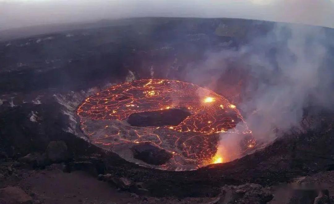 刚果（金）东部火山喷发，最新喷发事件报道