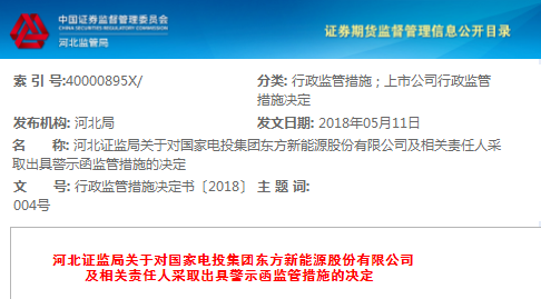 东方能源最新动态更新，最新消息汇总