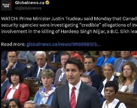 印度与加拿大外交纷争，驱逐事件解析及应对指南