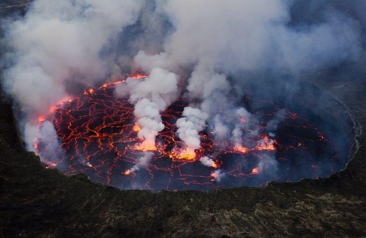 刚果（金）东部火山喷发，科技如何保障安全？
