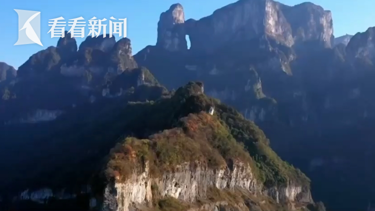 张家界景区被拆分收费传闻不实，科技助力重塑旅游新体验