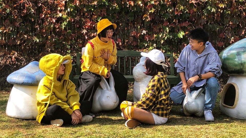 最新地域名，友情之旅的温馨日常故事