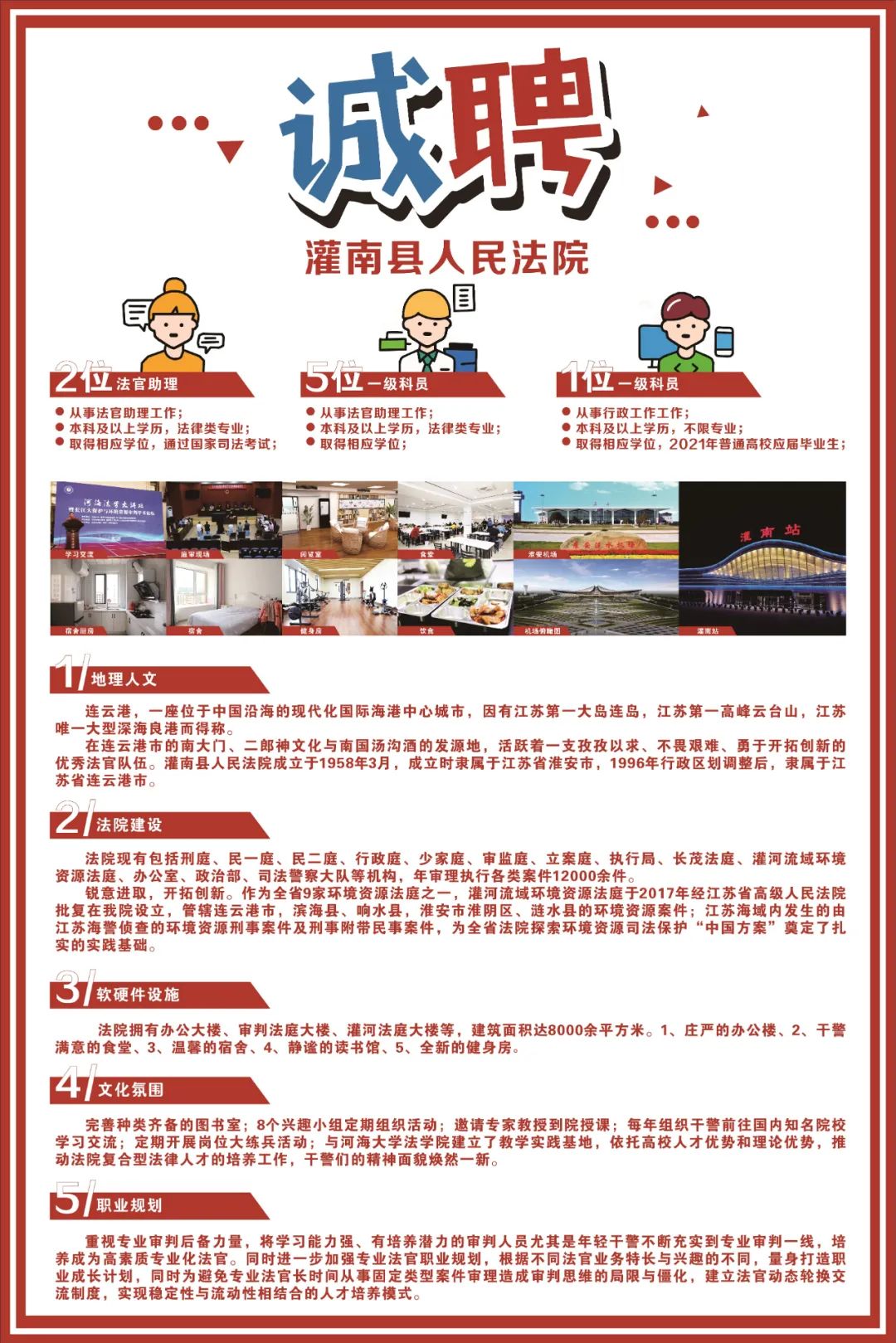 灌南最新招聘信息揭秘，启程探索自然美景，寻找内心宁静之旅