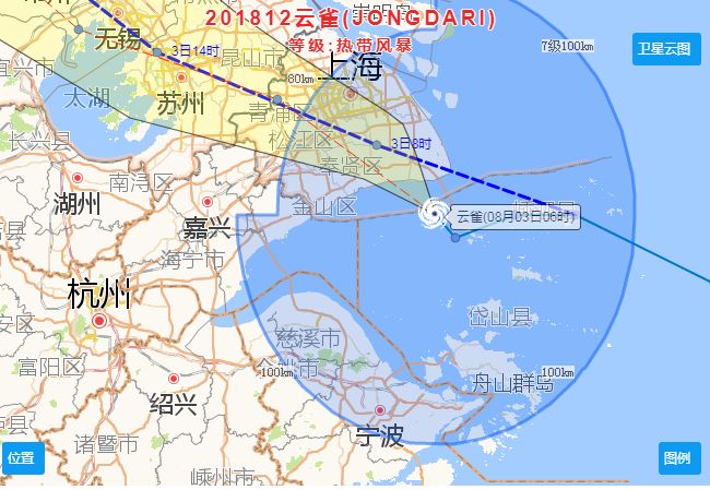 云雀台风最新动态更新