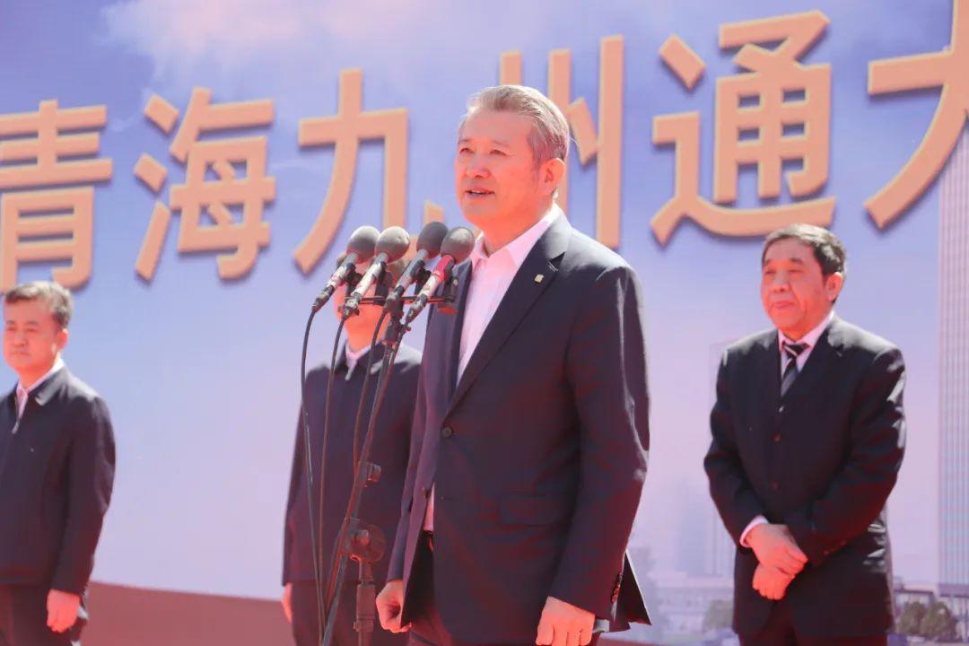 九州通最新动态，自然美景探索之旅，内心平静的启程