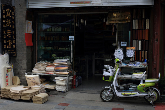 小巷深处的特色小店探秘，纸品最新消息揭秘