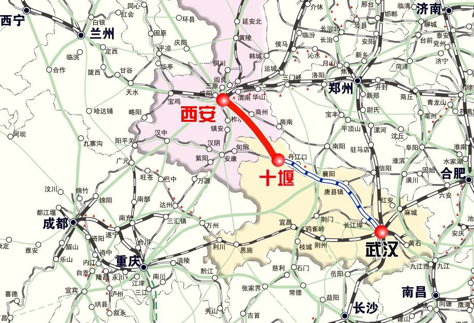 武汉高铁规划最新消息,武汉高铁规划最新消息