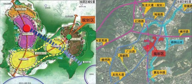 深圳福永最新规划图揭秘，自然美景探索之旅邀请