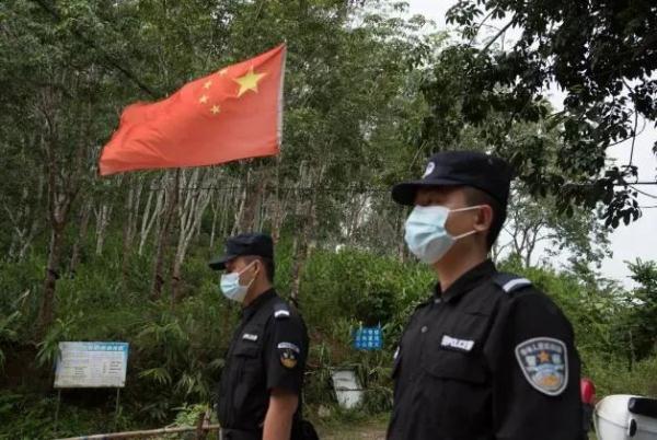 边境最新动态，自然美景探索之旅启程了