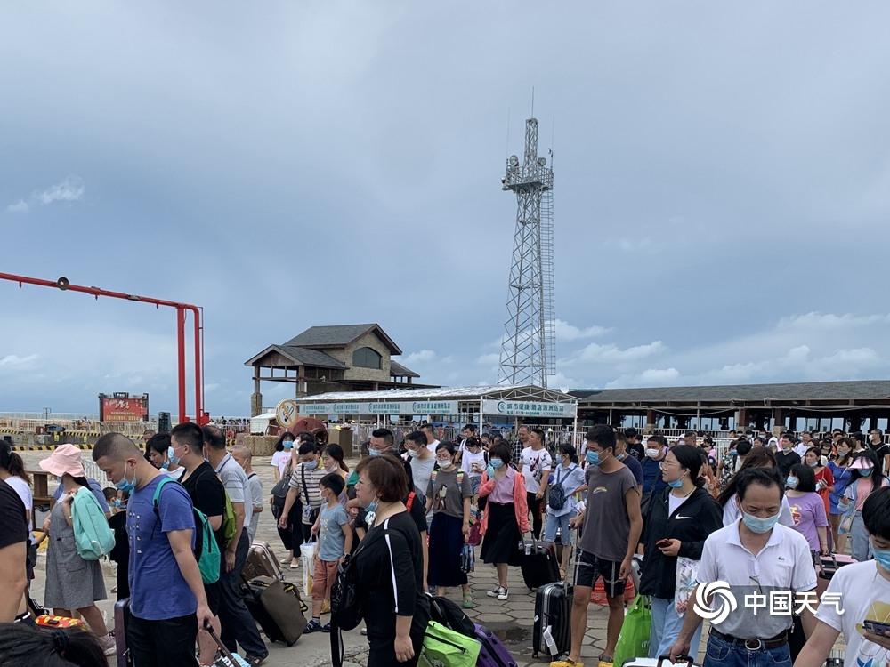 北海台风最新信息及探索自然美景之旅