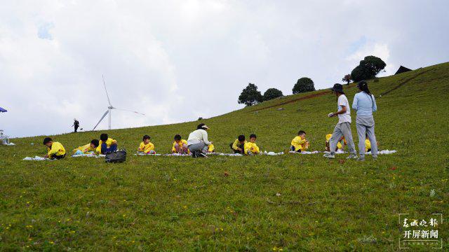 最新家长会，自然美景的探索之旅