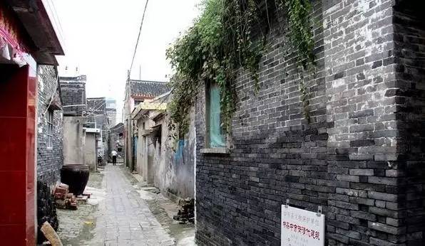 小巷风情