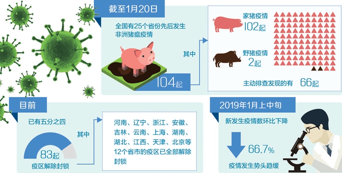 猪瘟最新动态，变化带来希望，学习提升自信与成就感