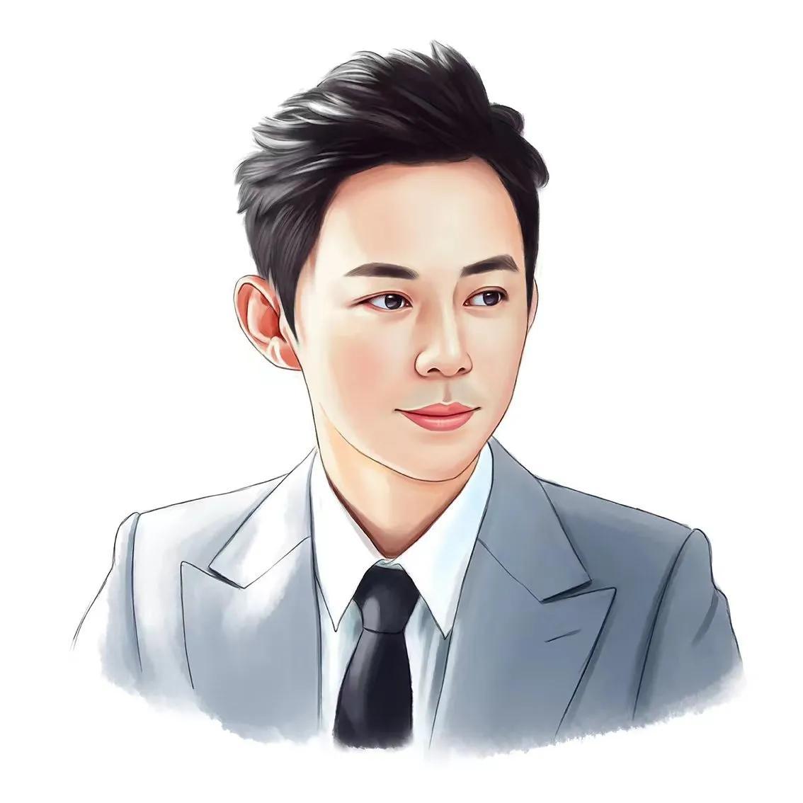 可爱女孩动漫头像，展现学习变化的力量与自信的绽放风采