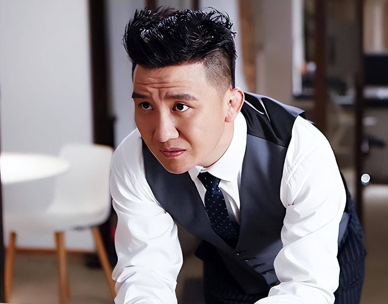 杨树林演员，学习成长之路，自信成就辉煌