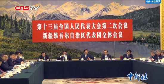时代背景下的新疆发展，最新新闻概览