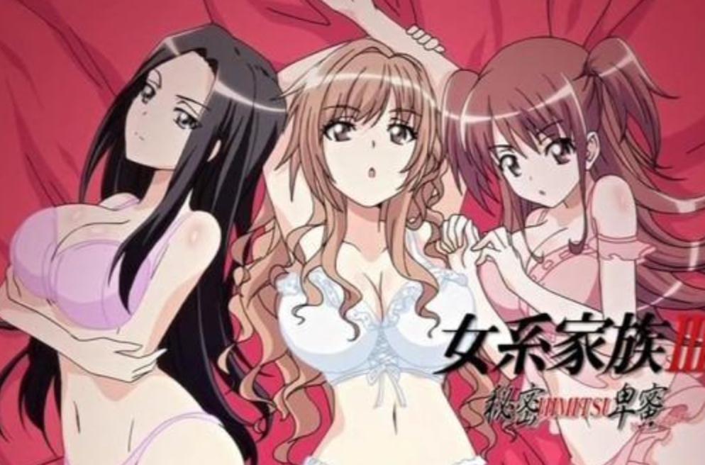 女系家族动漫在线观看，小巷里的秘密乐园探索