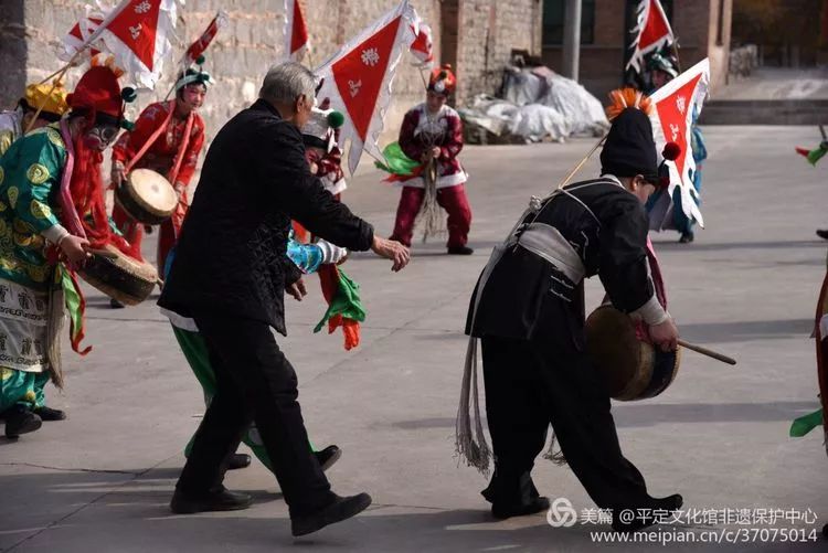 山西平定最新丧葬视频，传统与现代的交融仪式揭秘