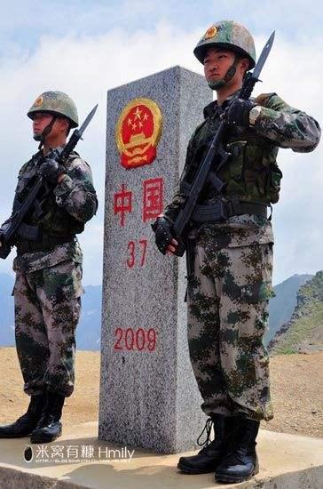 中印边境冲突视频更新，边疆温情日常与冲突背后的故事
