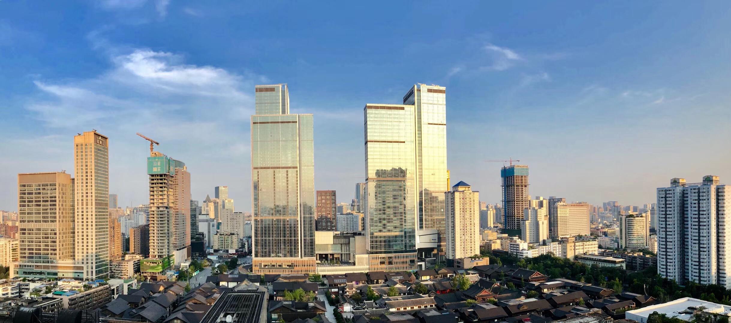春熙路最新潮流打卡胜地🌸