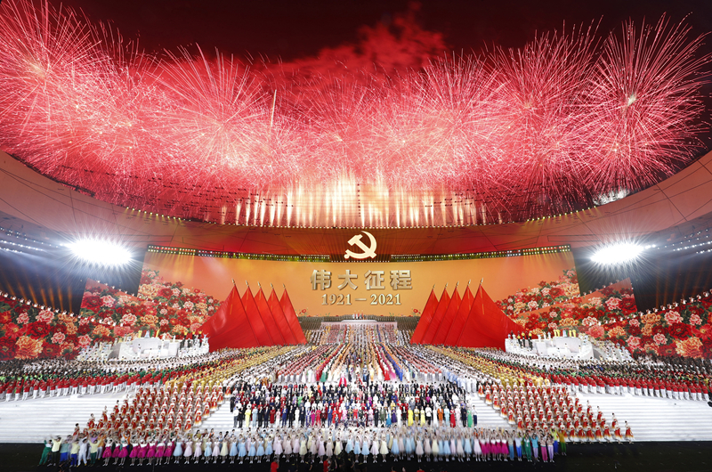 新时代文艺高峰的铸就之路