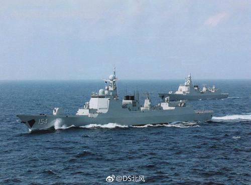 国防部回应，辽宁舰编队绕菲律宾一圈的心灵之旅