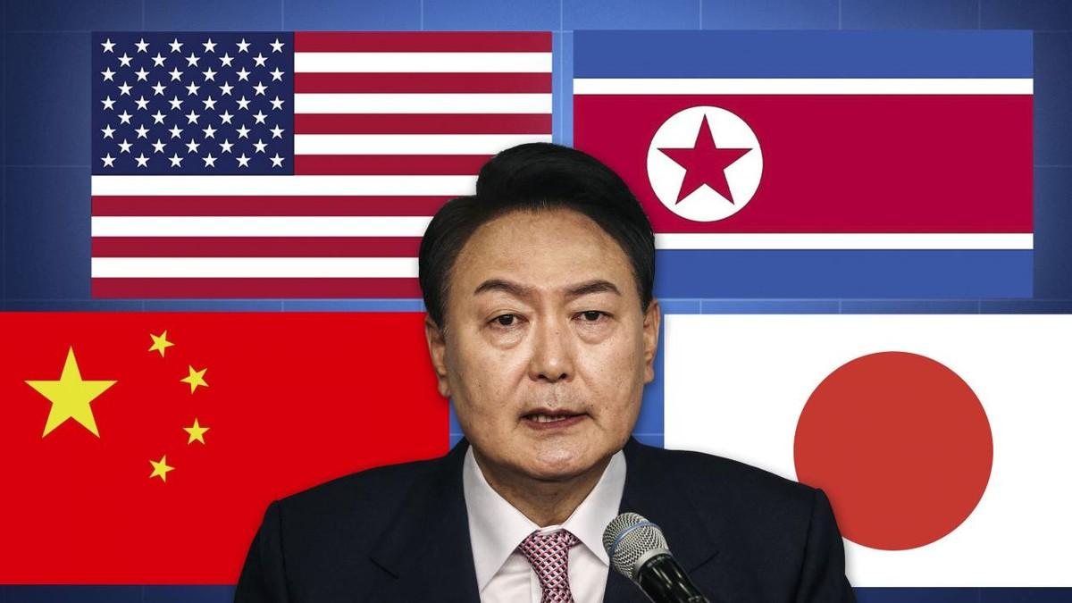 韩国与朝鲜的责任，高科技产品体验之旅的焦点