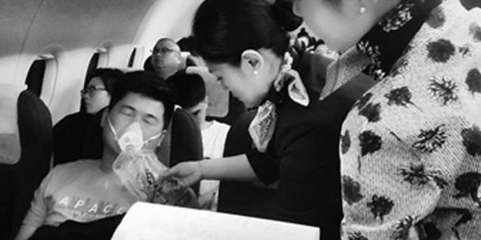男子长时间飞机旅行引发肺栓塞悲剧，警示出行安全需警惕