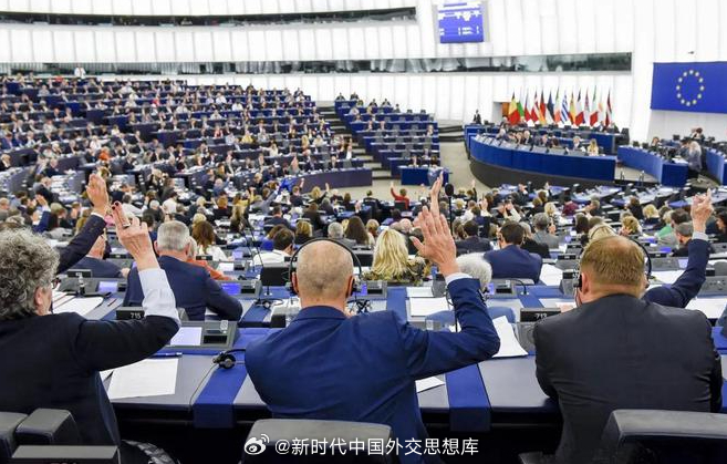 欧洲议员威胁制裁，不接受和平将引发何种后果？探讨其影响与后果。