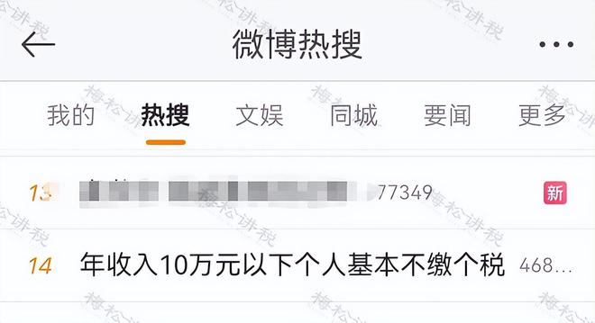 年收入十万元以下，个税之外的小幸运与自我成就之路