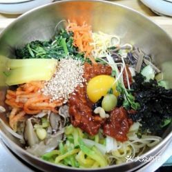 首尔小巷美味宝藏，拌饭新高度，每碗57元涨价通知