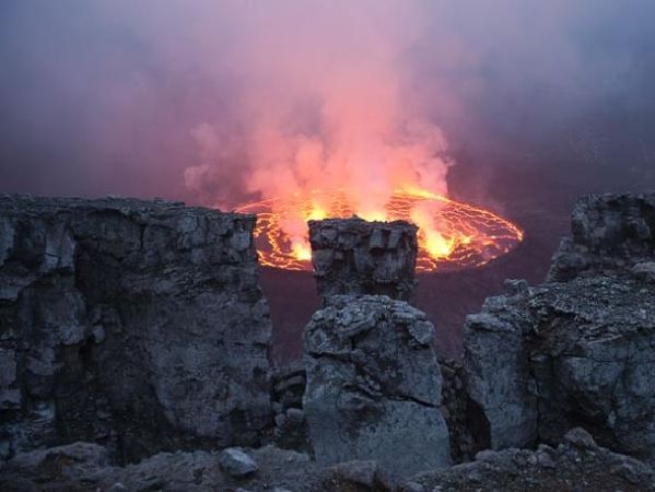 刚果（金）东部火山喷发，科技如何保障安全？