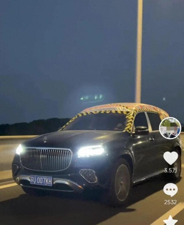迈巴赫漏水事件揭秘，车主再次揭露真相，指责对方应对敷衍