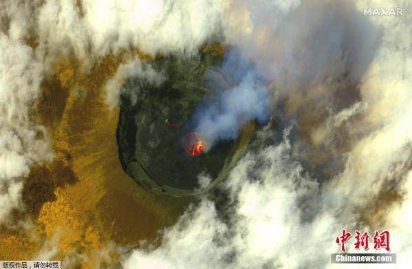 刚果（金）东部火山喷发，应对步骤指南及实时喷发情况关注