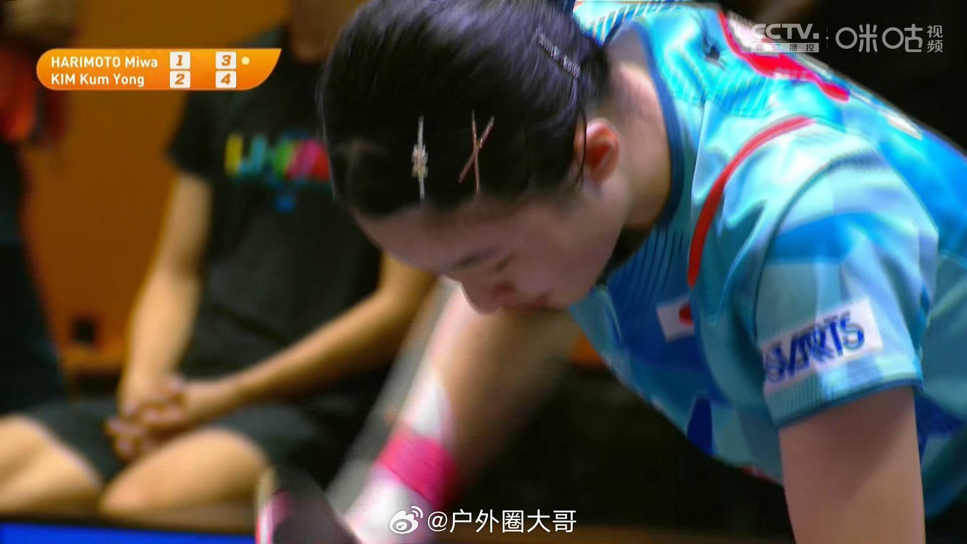 邓亚萍解析金琴英3-1战胜张本美和，乒坛焦点之战
