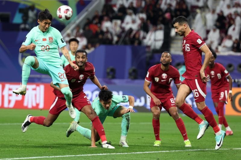 友谊赛失利，U21国足惜败俄罗斯U21队
