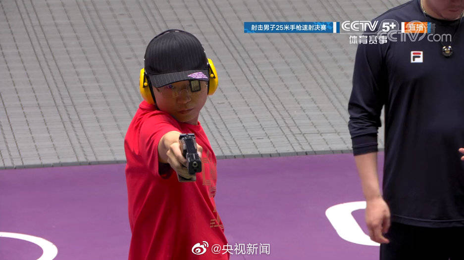 射击名将李越宏印度遭遇细菌感染，应对与康复指南