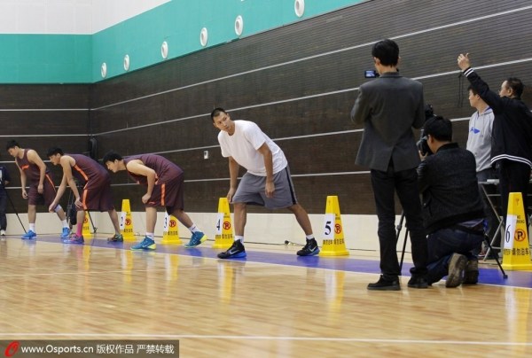 CBA即将进行新一轮体测补测，媒体人密切关注