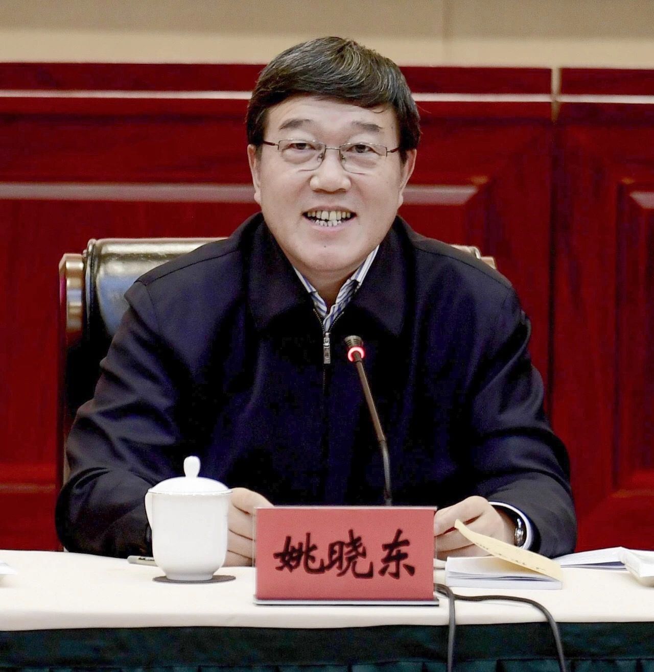 蓝佛安强调加强基层三保财力保障的措施与重要性
