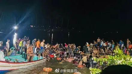 震惊！翻船事故报告披露，12死7伤，事故责任人被批捕，真相悲痛欲绝！
