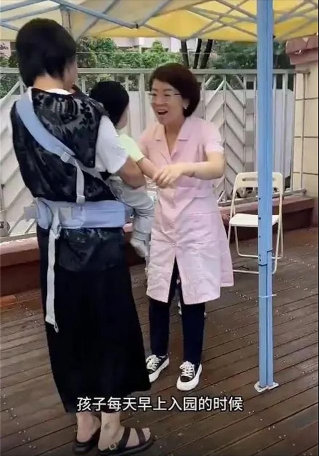 浙江一公办幼儿园开设乳儿班