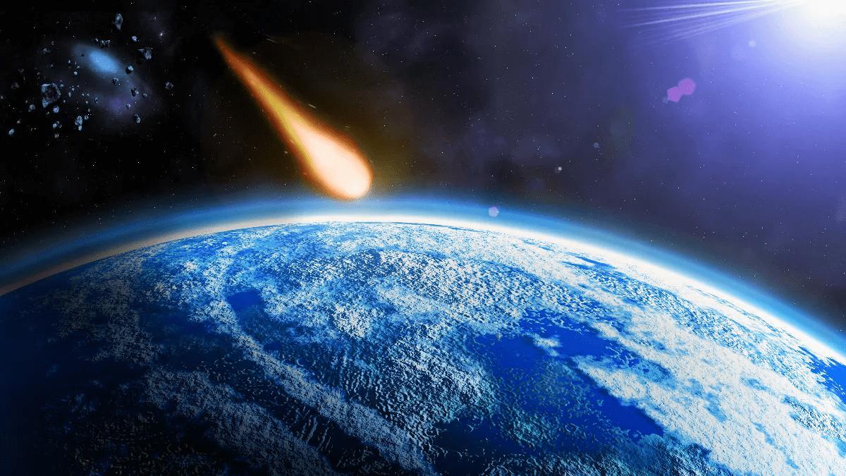 科技与生活的交汇点，彗星接近地球的观测之旅