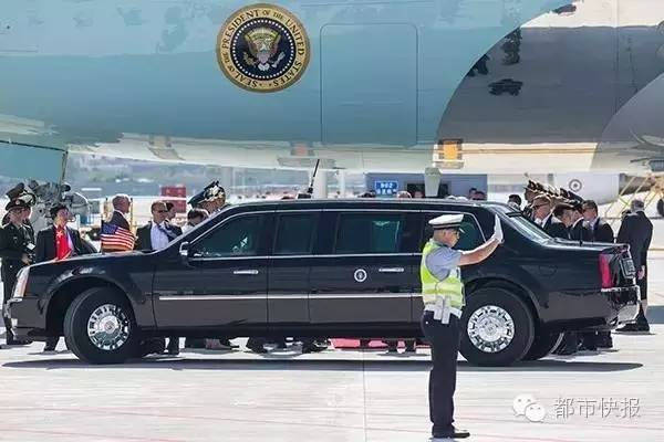 特朗普要求军机军车护航，权力展示还是实际需求的探究？