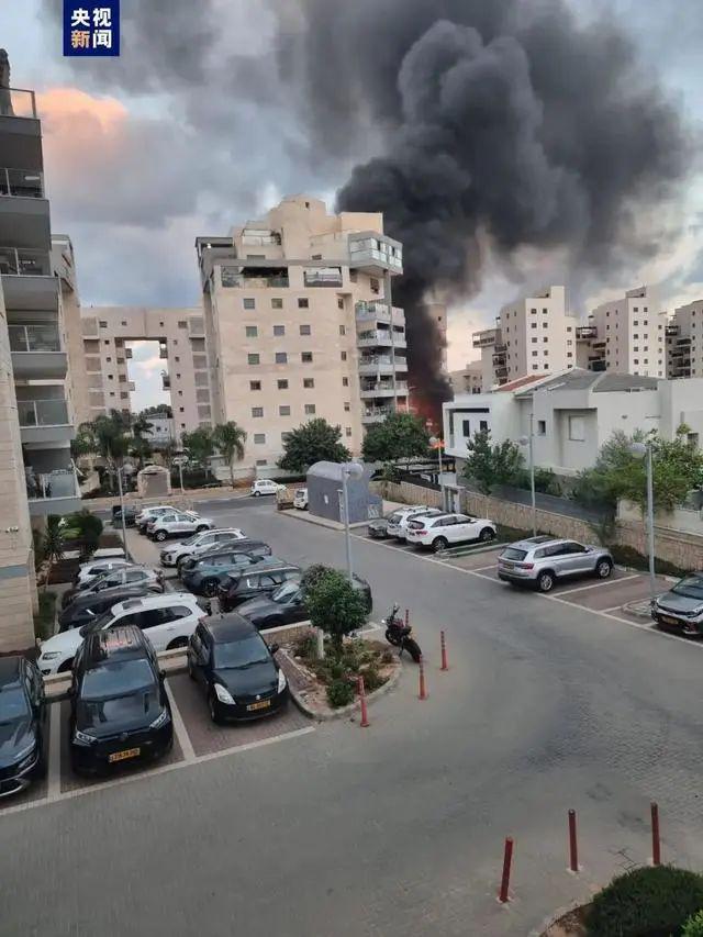以色列特拉维夫地区发生爆炸事件，应对与了解步骤指南