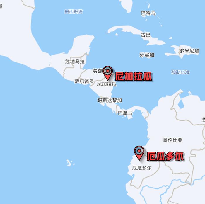尼加拉瓜与以色列断绝外交关系背后的战略抉择还是情势所迫？