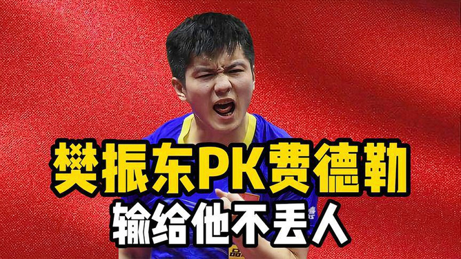 樊振东坦然面对败给费德勒，体育精神与自然美景的交融之旅