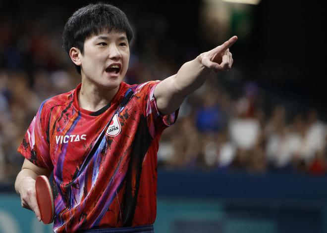 张本智和3比1战胜吴晙诚晋级决赛，乒乓球技能进阶指南，从初学者到高手的必备攻略
