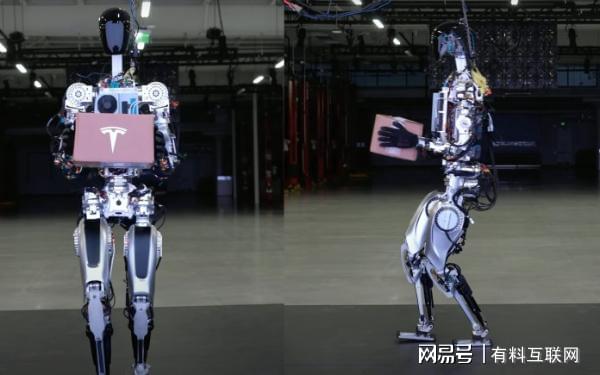 科技与未来交汇点，特斯拉机器人的人工操控揭秘