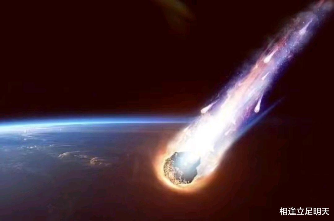 星辰小铺，彗星逼近地球的天文盛宴