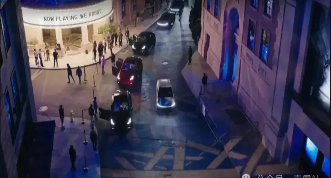 第一视角试驾特斯拉Cybercab，未来科技出行盛宴体验